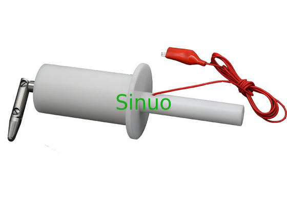 IEC61032 Similar Test Probe B But Having A Circular Stop Face With Dia 50mm