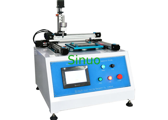 IEC 60950 Clause 2.10.8.4 Harden Steel Pin Scratch Resistance Test Apparatus