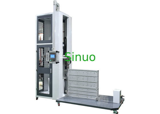 IEC 61851-1 20J Impact Force Mechanical Impact Device For Impact Test