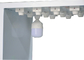 Luminaires Thermal Aging Rack For Light Source And Lamp Aging Life Test PLC Control