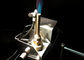 50W 500W Flammability Test Chamber Horizontal / Vertical Flame UL94 Fire Hazard Test