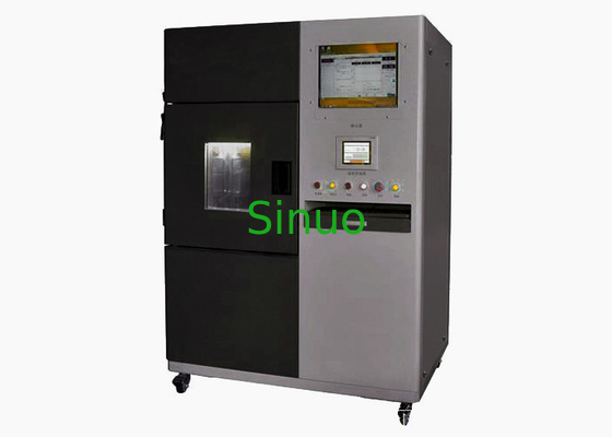 IEC 62133-2 Battery Testing Equipment 2017 Secondary Cells / Batteries Forced Internal Short Circuit Test