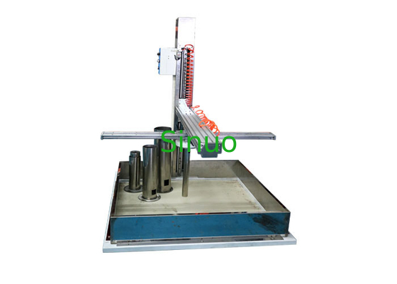 IEC 60068-2-75 Test Eha 2J 5J 10J 20J Striking Element Electromagnet Release Impact Test Apparatus