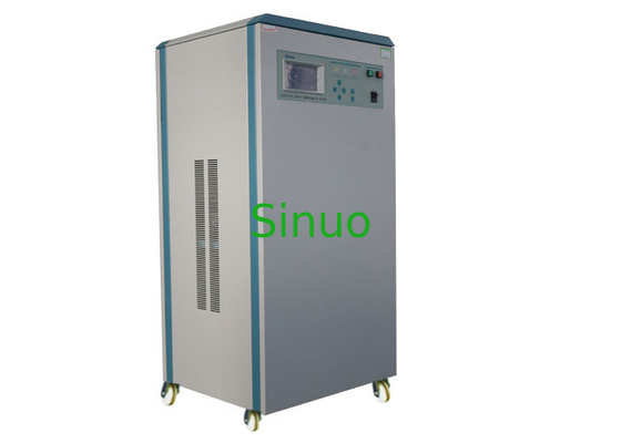 Comprehensive Electrical Appliance Testing Equipment AC Hipot  Insulation Ground Resistance Leakage Test