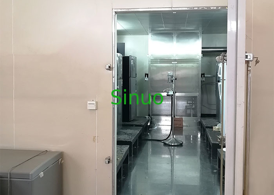 Energy Efficiency Temperature And Humidity Test Chamber For Household Refrigeration Appliances