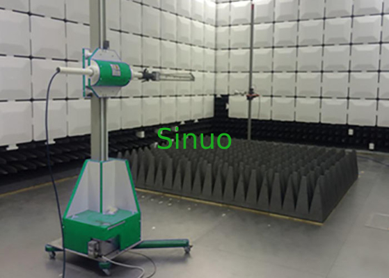 IEC 61000-4-3 Radiation Immunity (RS) EMC Test System 80MHz～1GHz Amplifier Gain 50dB