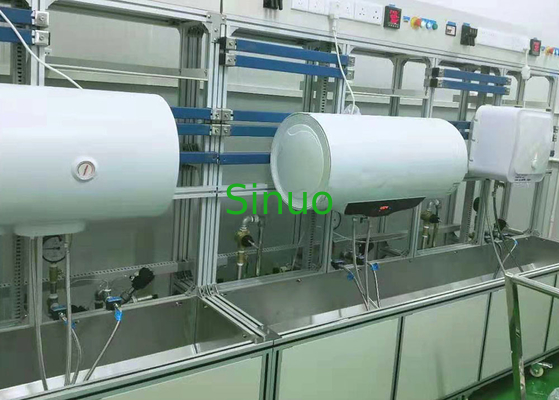 IEC 60335-2-21 Energy Efficiency Lab Horizontal / Vertical Storage Water Heaters Performance Test