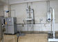 IPX1to IPX8 Water Ingress Testing Equipment Oscillating Tubes R200~R1600 mm