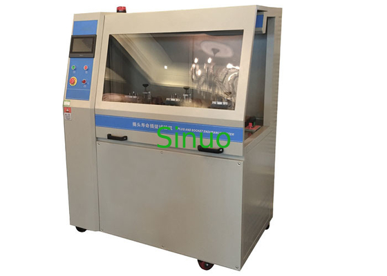 Switches Intended for Self-ballasted Lamp Loads Automatic Breaking Capacity Test System