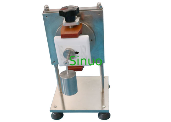 IEC 60884-1 Figure 13 Switch Life Tester Device For Checking The Resistance To Lateral Strain 5N Force