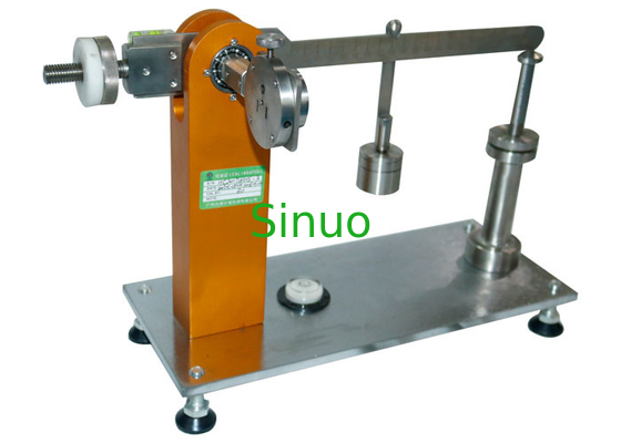 IEC 60884-1 Clause 14.23.2 Plug Torque Test Device For Forming Part Of MAINS Plug
