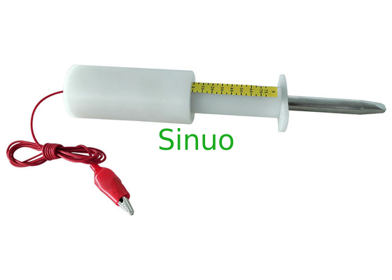 IEC 60335-1 Clause 22.11 Rigid Finger Test Probe 11 With 0~75N Force Range