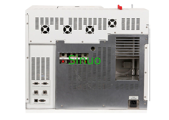 Programmable Medical Mask Ethylene Oxide Residual Amounts Detector 225L