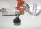 Plug Pins Insulating Sleeves Abrasion Test Apparatus IEC 60884-1 Figure 28  4N