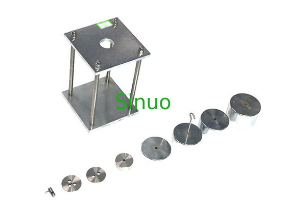 Body Plug Pin Fixation Verifying Test Apparatus Figure 30 IEC60884 Clause 24.10