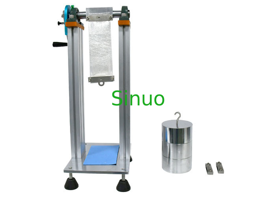 IEC 60065 230° Rotating Angle Corrosion-resistance Metal Mandrel Test Apparatus