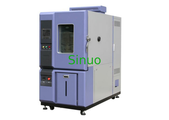 IEC 62196-1 Electric Vehicle Connectors Temperature Change Test Chamber