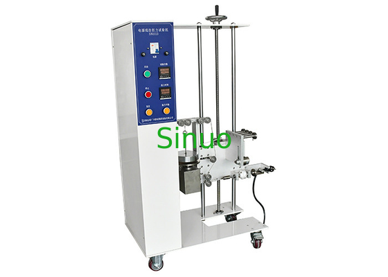 IEC60884-1 120N Cord Anchorage Pull Force And Torque Test Apparatus