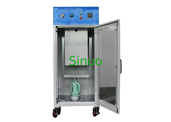 Motorized Cleaning Heads 100mm Free Fall Test Apparatus IEC60335-2-2