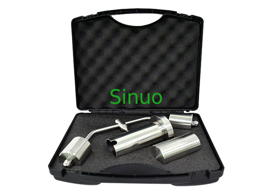 Ф5mm Ball Pressure Test Apparatus With Rack Switch Life Tester