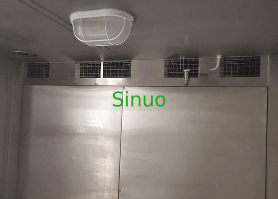 Walk In Environmental Test Chamber For IEC 62368-1 Video Information Equipment