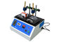 IEC 60065 Clause 5.1 Label Marking Abrasion Test Equipment