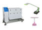 IEC 60598-1 Tumbling Barrel For LED Lamp Drop Testing Equipment