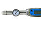 IEC 60529 IPX6 Hose Nozzle With Digital Flow Meter Ф12.5mm 100L/Min