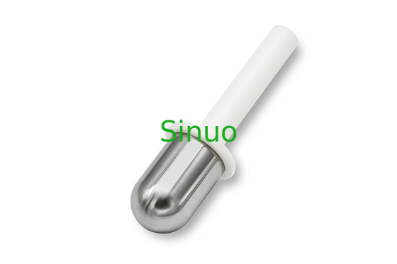 φ40 Mm Cylinder Rod Test Probe With Hemispherical End IEC60335-2-14