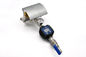 IEC 60529 IPX3/4 Spray Nozzle With Digital Flowmeter IP Test Equipment