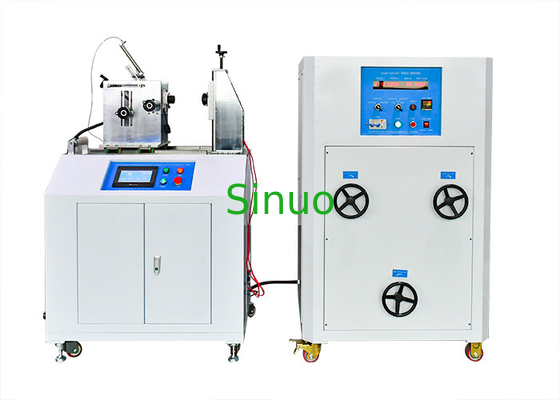 IEC62196-1 New Energy Vehicle BEV Plug Socket Breaking Capacity Test System