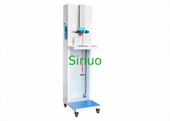 IEC 62196-1 Fig12 Electric Vehicle Connector Terminal Mechanical Test Equipment