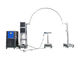 IEC 60529 IPX3~4 Oscillating Tubes Water Spraying Testing Equipment