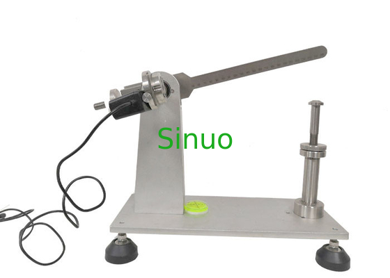 IEC 60884-1 Clause 14 Plug Torque Force Test Device 0.25 &amp; 0.4 N.M