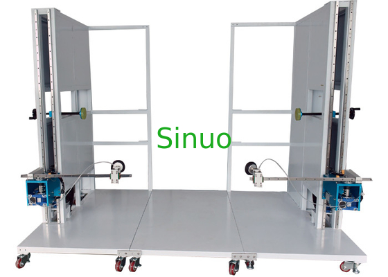 EN 16825 Refrigerator Door Opening And Closing Test Equipment
