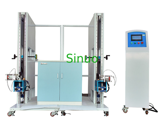 EN 16825 Refrigerator Door Opening And Closing Test Equipment