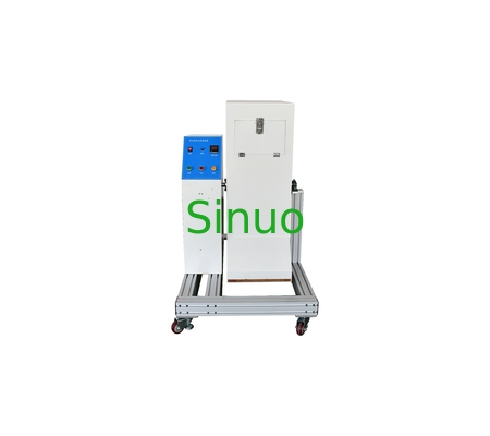 IEC60598-1 Clause 4.13.6 Tumbling Barrel Free Fall Test Machine