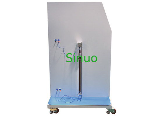 IEC 60227-1 Clause 5.6.3.2 Tinsel Cord Bending And Snatch Test Equipment