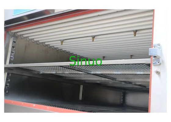 ISO 4892 UV Weatherproof Accelerated Aging Environmental Test Chamber