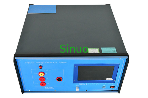 IEC 60335-1 1.2/50µs High Voltage Impulse Voltages Generator