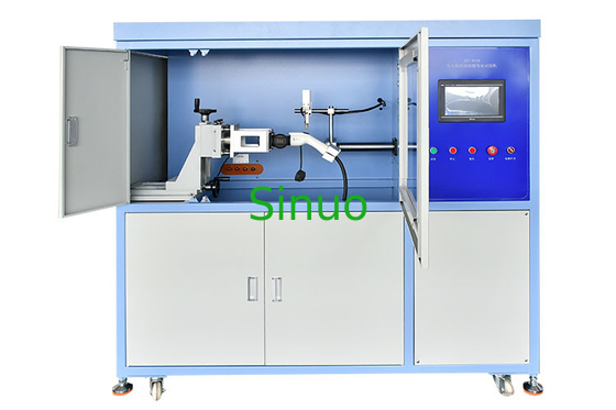 IEC60309-1 Clause 20 Vehicle Connector And Plug Breaking Capacity Test Machine