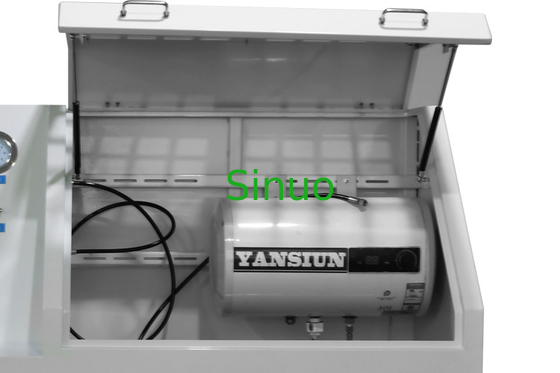 IEC60335-2-21 2.5Mpa Constant Pressure Water Supply Test Apparatus