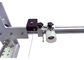 IEC 60598-1 Φ50mm Steel Ball Drop Impact Test Apparatus