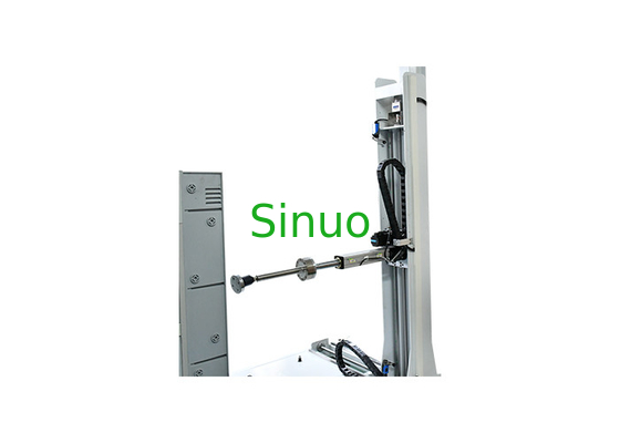 IEC 61439 Low Voltage Switchgear And Controlgear Assemblies Static Load Test Bench