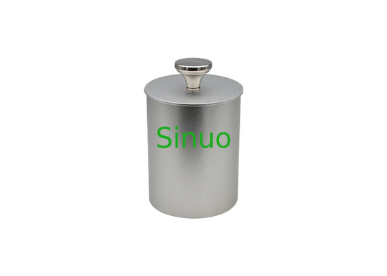 IEC60335 Aluminum Vessels For Hotplates Test  Φ110mm Φ145mm Φ180mm Φ220mm Φ300mm