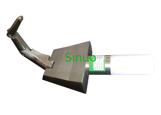 UL507 Fig 9.2 Stainless Steel Straight Unjoint Enclosure Protection Test Probe