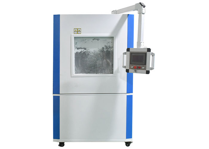 IEC60529-2013 Fig 2 IP5X IP6X Sand Dust Environmental Test Chamber 1000L