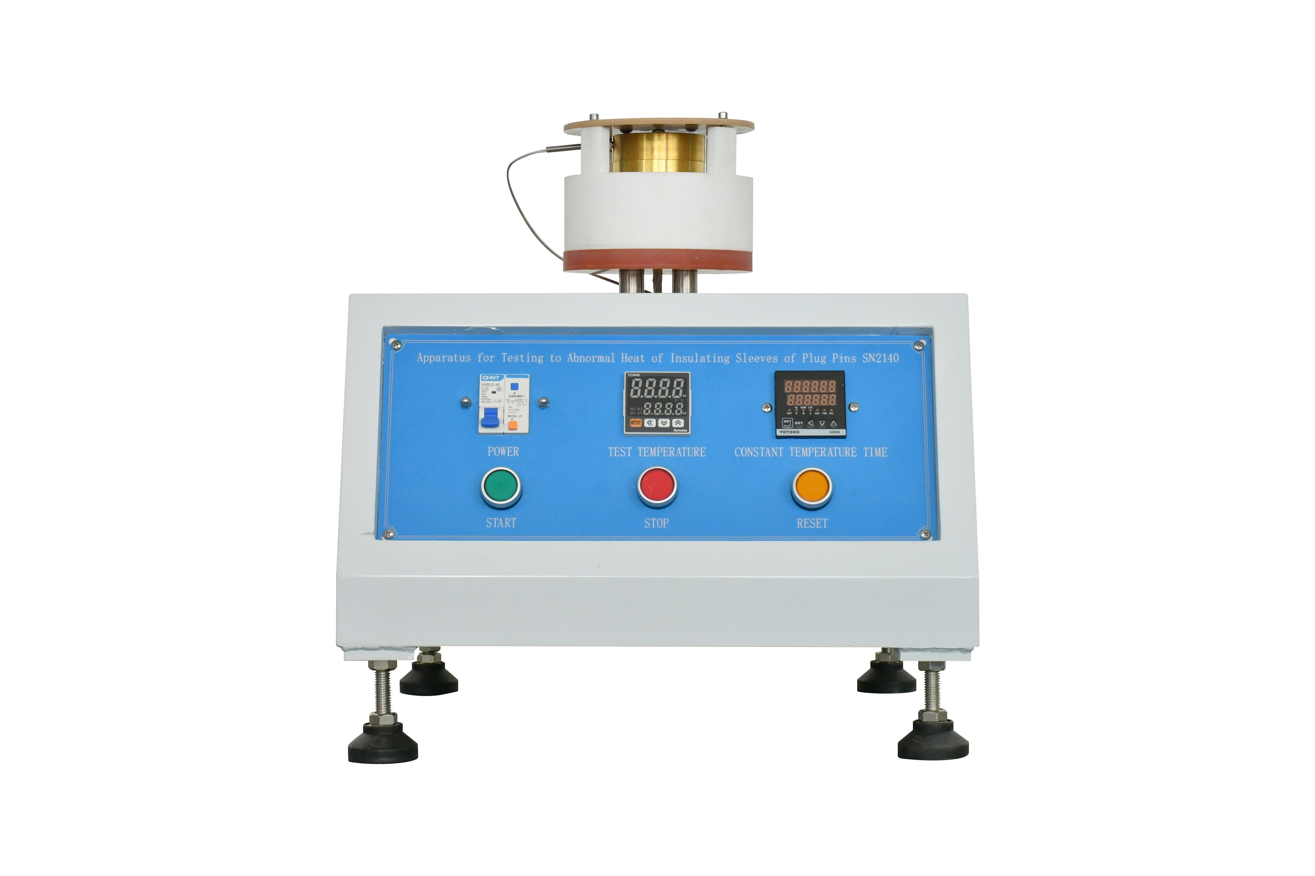 IEC60884-1 Apparatus For Testing To Abnormal Heat Of Insulating Sleeves ...
