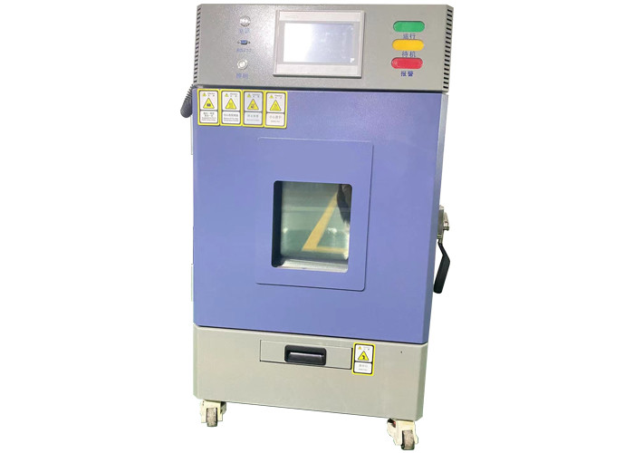 IEC 60068-2 Constant Temperature And Humidity Environmental Testing Chamber 64L