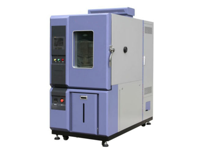 IEC60068-2-1 Rapid Temperature Change Test Chamber For Testing Of Raw Materials